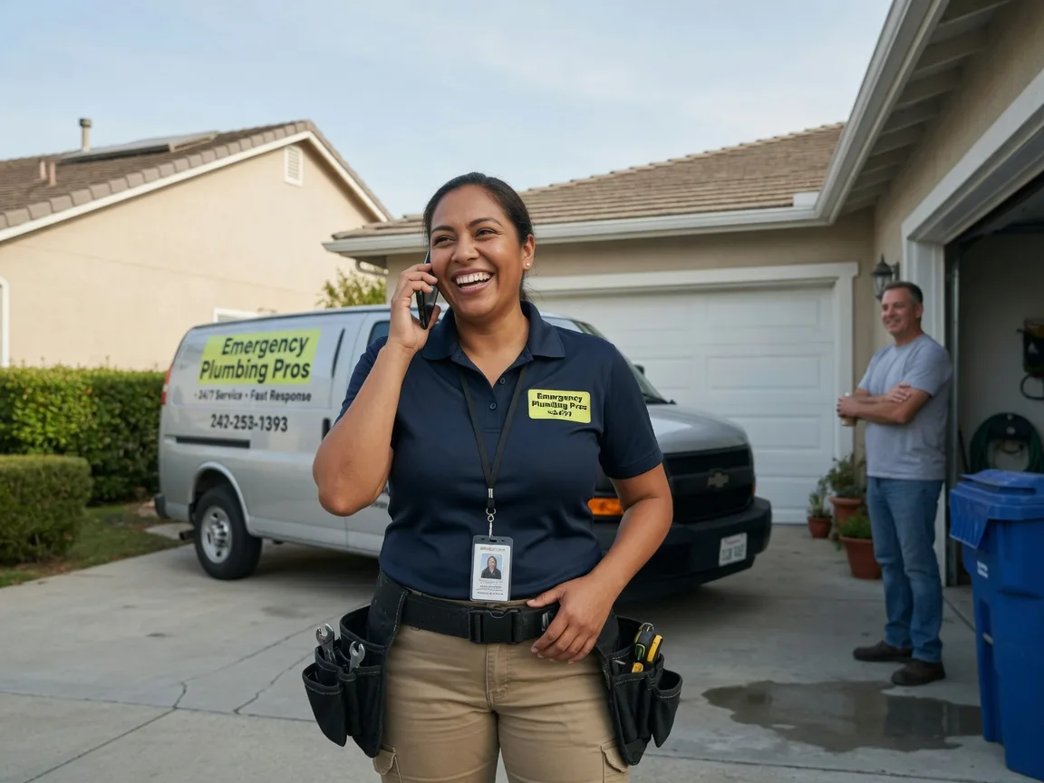 Emergency Plumber Newark, TX FAQs