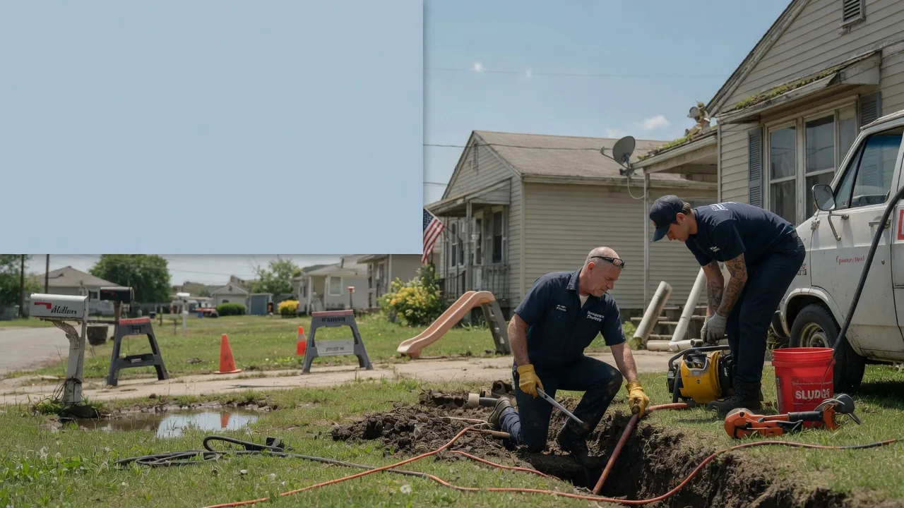 Emergency Plumber in Newark, TX near me